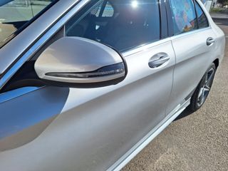 Mercedes-Benz Clase C 2017