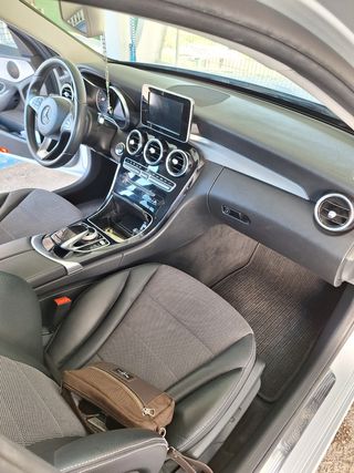 Mercedes-Benz Clase C 2017