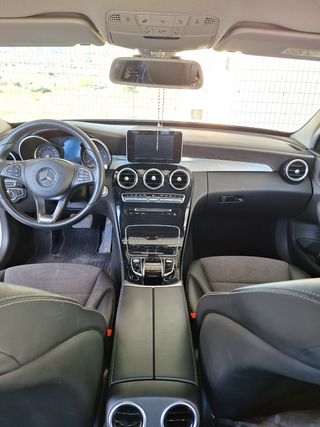 Mercedes-Benz Clase C 2017