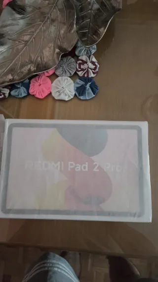 Redmi Pad 2 Pro 6GB RAM 128GB ROM Sin Abrir