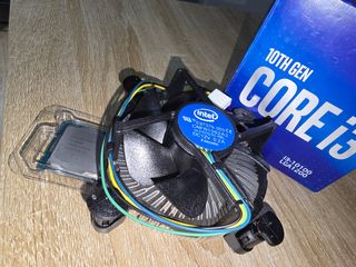 Procesador Intel Core i3-10100 LGA 1200