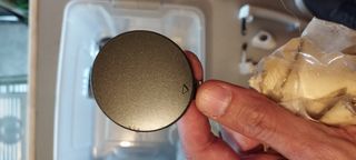 Tapa remolque parachoques BMW E81 e87 