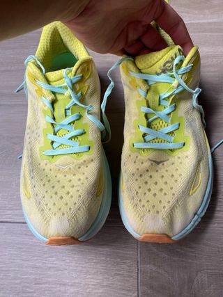 Zapatillas para hacer deporte