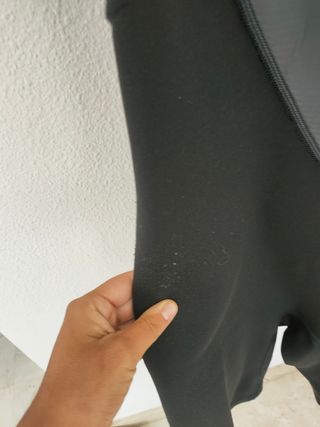 Traje de neopreno Aqualung shorty 3mm