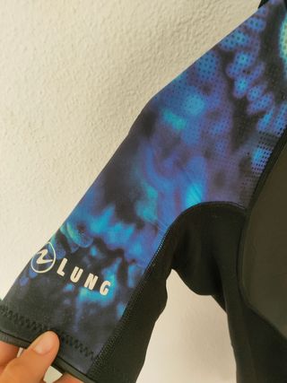 Traje de neopreno Aqualung shorty 3mm