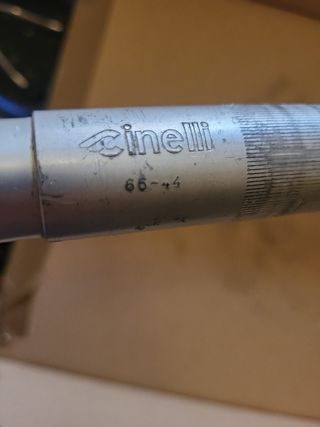 Manillar Cinelli