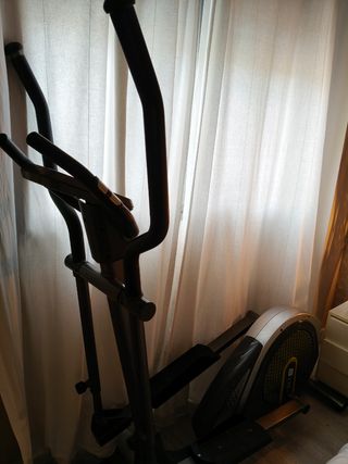 Bicicleta Elíptica Salter
