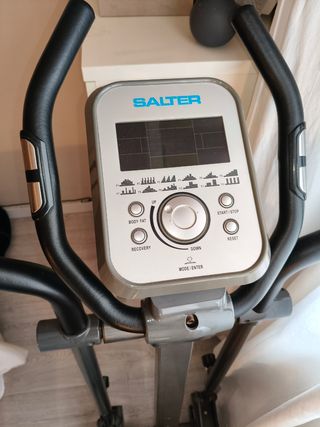Bicicleta Elíptica Salter