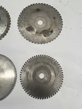Hojas para sierra circular
