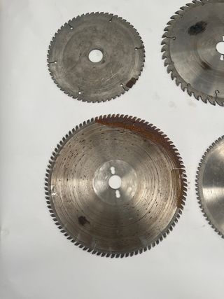 Hojas para sierra circular