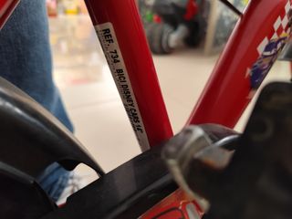 Bicicletas de niño 12 y 14 pulgadas