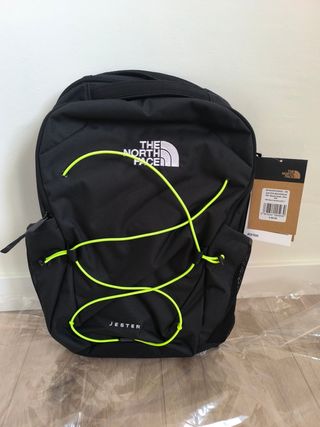 Mochila The North Face Jester Negra 28L