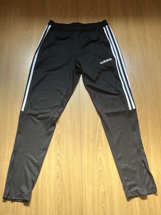 Pantalón Chándal Adidas Talla S Negro