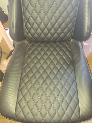 Silla Gaming RACING Negra