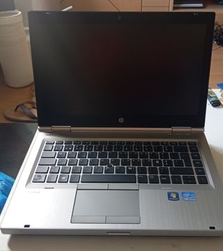 HP EliteBook Portátil