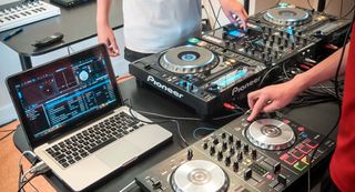 Clases de DJ y Producción musical
