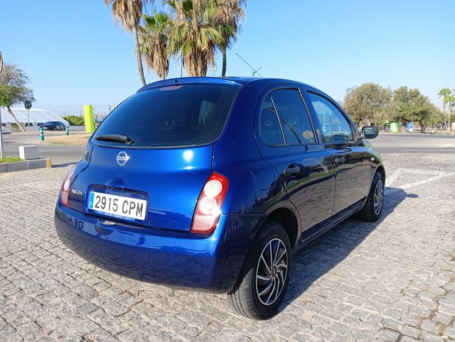 Nissan Micra 2004