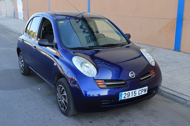 Nissan Micra 2004