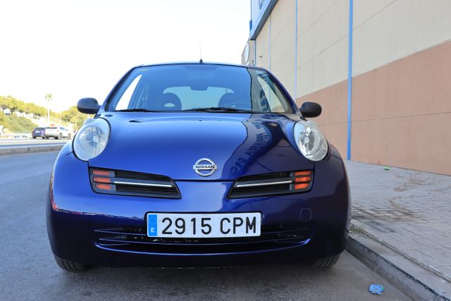 Nissan Micra 2004