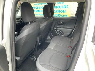Jeep Renegade 1.0G 4X2 LIMITED Solo 12.000 KMS 