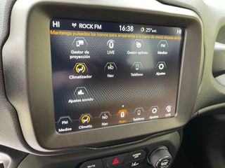 Jeep Renegade 1.0G 4X2 LIMITED Solo 12.000 KMS 