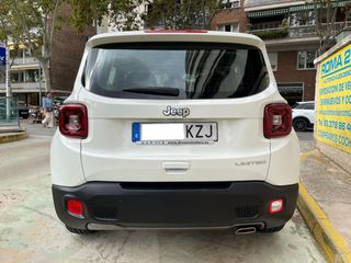 Jeep Renegade 1.0G 4X2 LIMITED Solo 12.000 KMS 