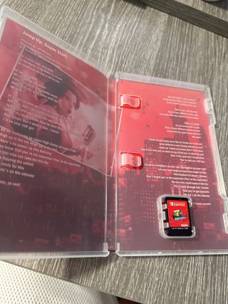 Super Mario Odyssey Nintendo Switch