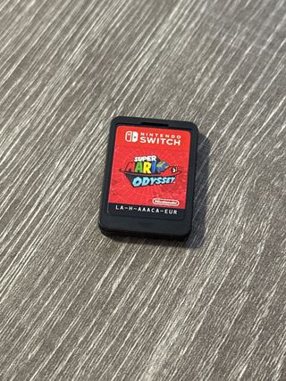 Super Mario Odyssey Nintendo Switch