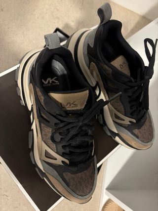 Zapatillas Michael Kors Nick Trainer