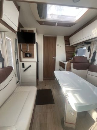 Autocaravana ( posibilidad de financiación)