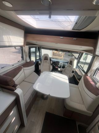 Autocaravana ( posibilidad de financiación)