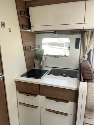 Autocaravana ( posibilidad de financiación)