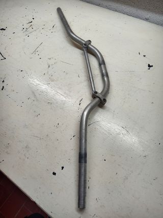 Manillar Motocross Aluminio