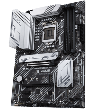 Placa Base ASUS PRIME Z590-P LGA 1200