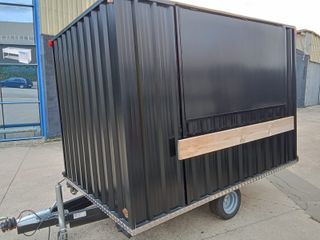 Foodtruck Fabricacion Global Investment