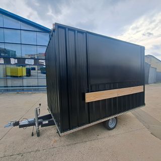 Foodtruck Fabricacion Global Investment