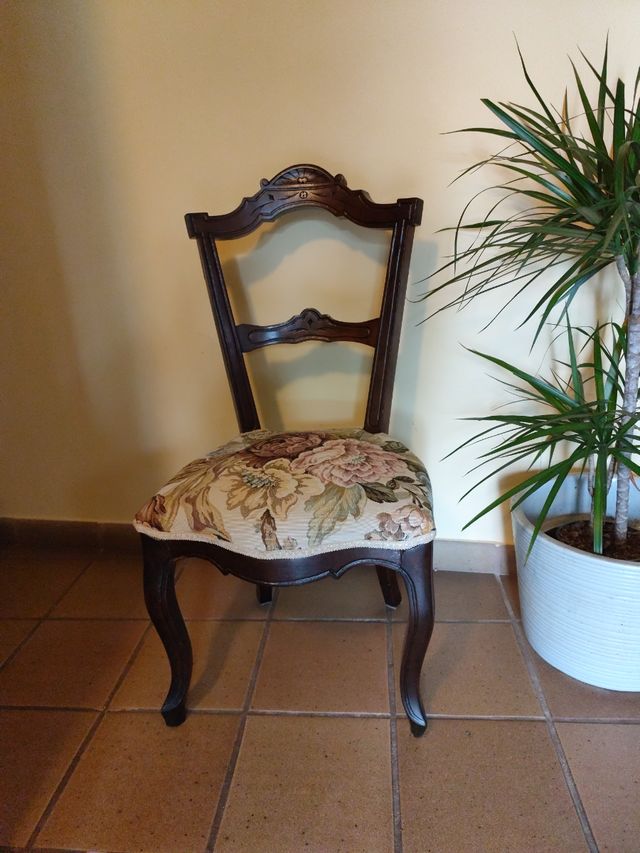 Silla Clásica Restaurada