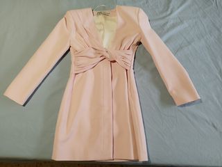 Vestido rosa