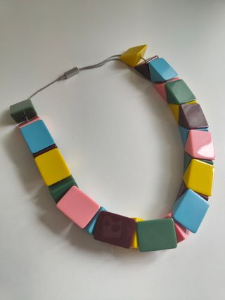 Collar Bimba y Lola Multicolor