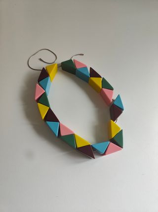 Collar Bimba y Lola Multicolor