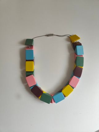 Collar Bimba y Lola Multicolor