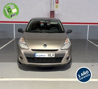 Renault Clio 1.2 Etiqueta C Garantizado