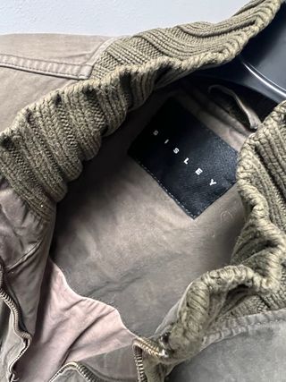 Giubbotto Sisley Uomo Invernale Imbottito