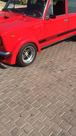 SEAT 124 FL 2000