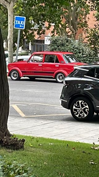 SEAT 124 FL 2000