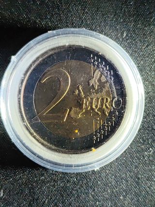 Moneda 2 Euros España 2014