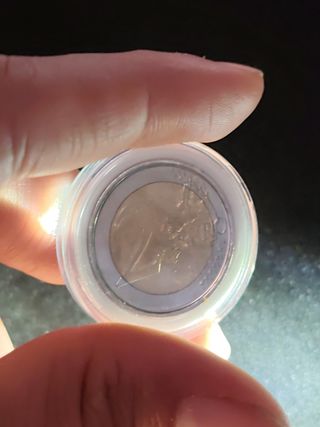 Moneda 2 Euros España 2014