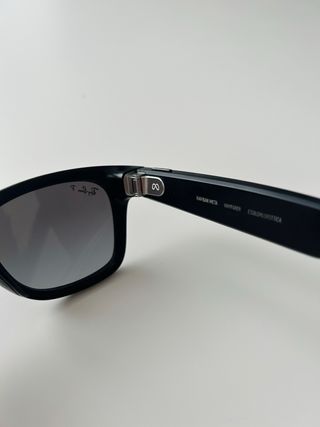 Gafas Ray-Ban Meta Wayfarer (Gen 1).