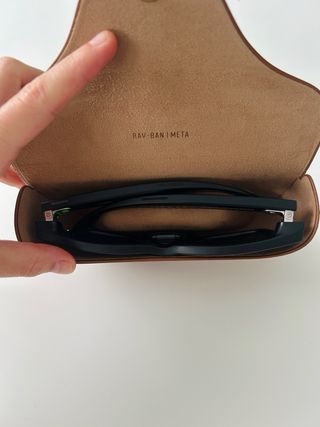 Gafas Ray-Ban Meta Wayfarer (Gen 1).