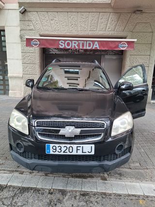 Chevrolet Captiva 2007